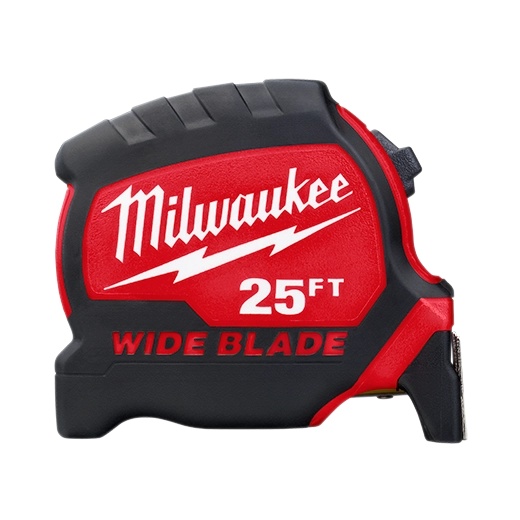 Picture of Milwaukee Electric Tool 48-22-0225 25' Wide Blade Tape Measure